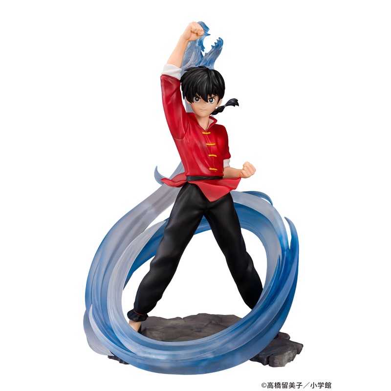 1/7 Scale Figure “Ranma Saotome”