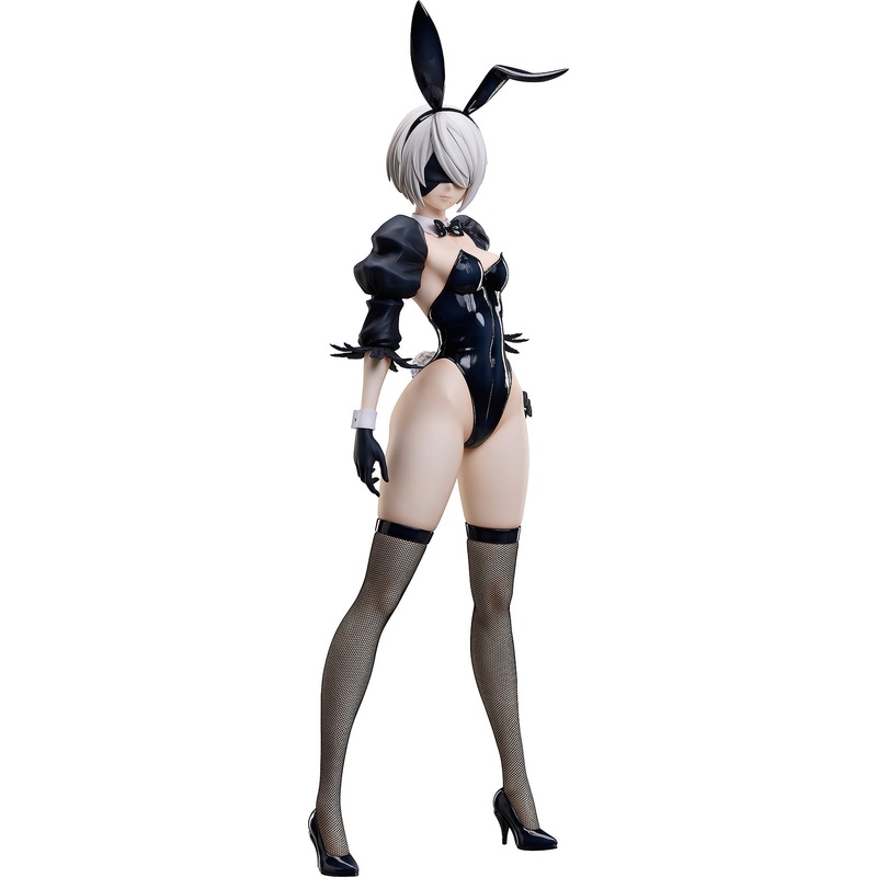 2B (YoRHa No.2 Type B): Bunny Ver.