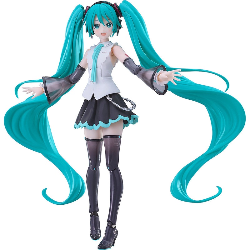 figma Hatsune Miku NT