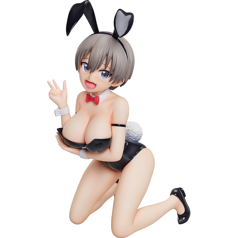 Hana Uzaki: Bare Leg Bunny Ver.