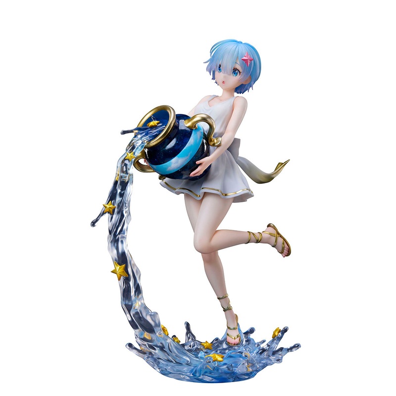 Re:ZERO -Starting Life in Another World- Rem AA -Aquarius- 1/7 Complete Figure