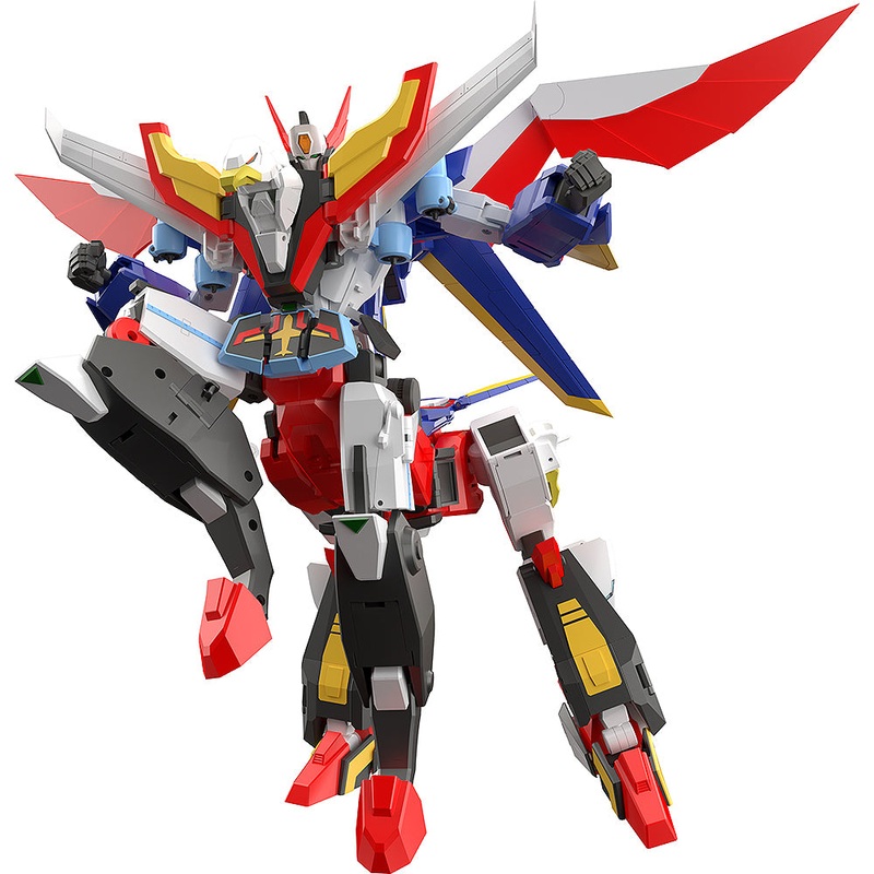 THE GATTAI Pegasus Saber