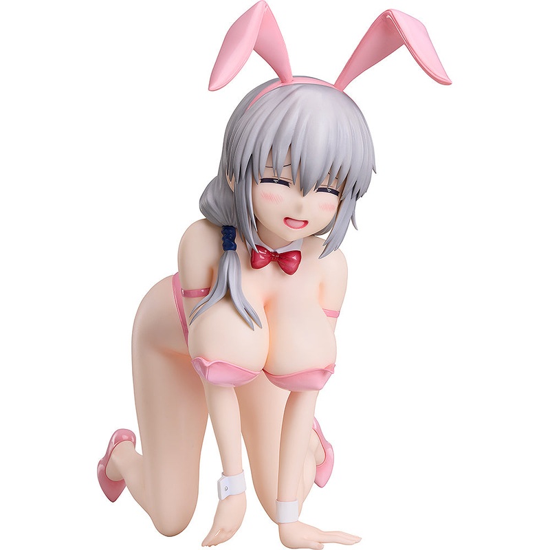 Tsuki Uzaki: Bare Leg Bunny Ver.