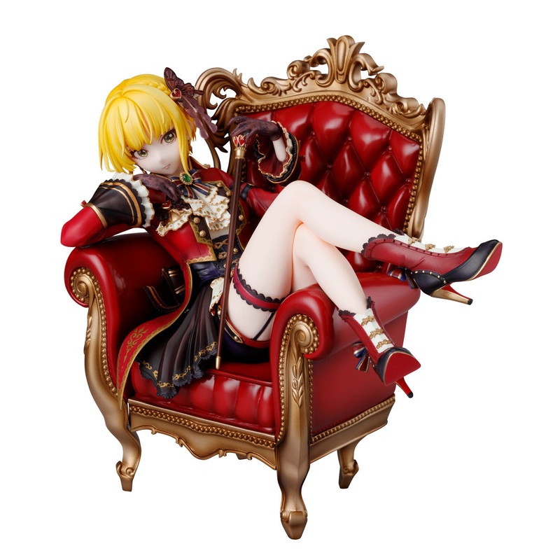 1/7 scale pre-painted and completed figure “THE IDOLM@STER CINDERELLA GIRLS” Frederica Miyamoto  Ver.