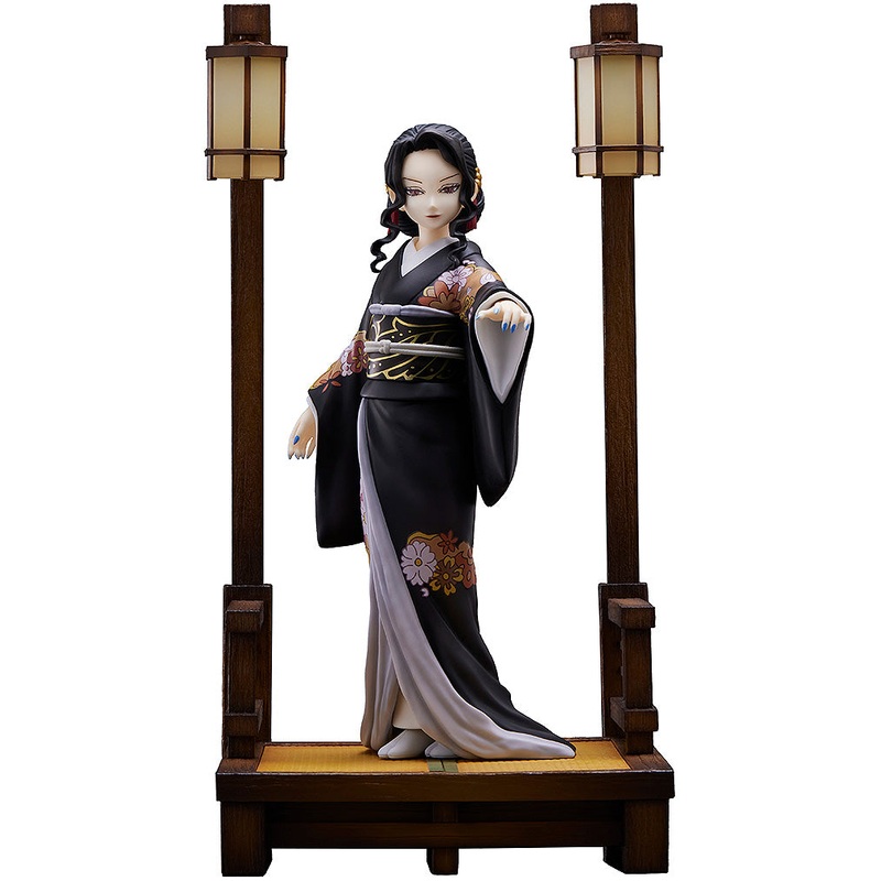 “Demon Slayer: Kimetsu no Yaiba” Super Situation Figure Muzan Kibutsuji “Geiko” Form Ver.