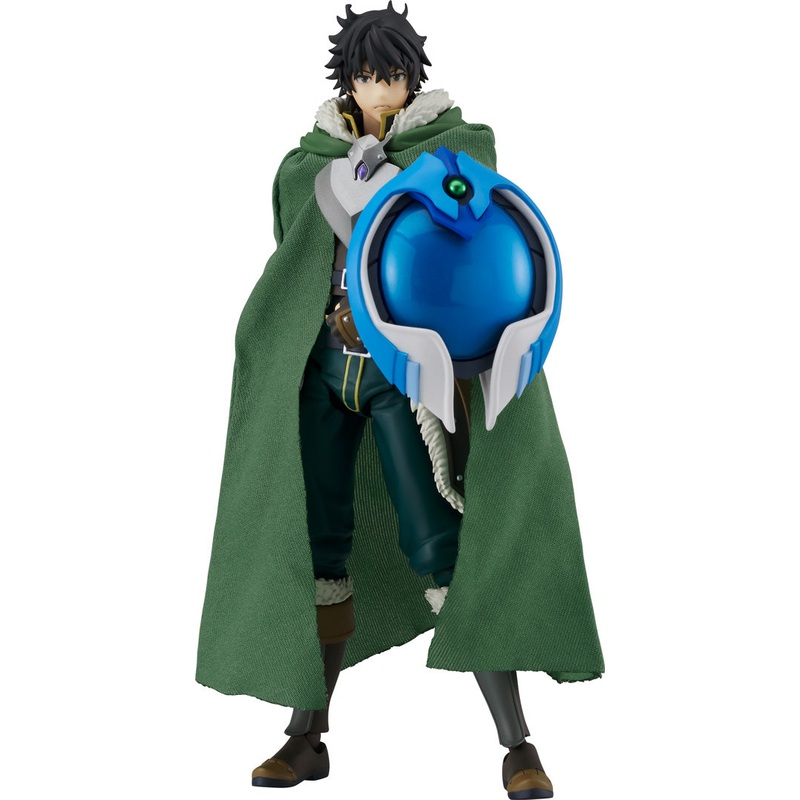 figma Naofumi Iwatani: DX ver.