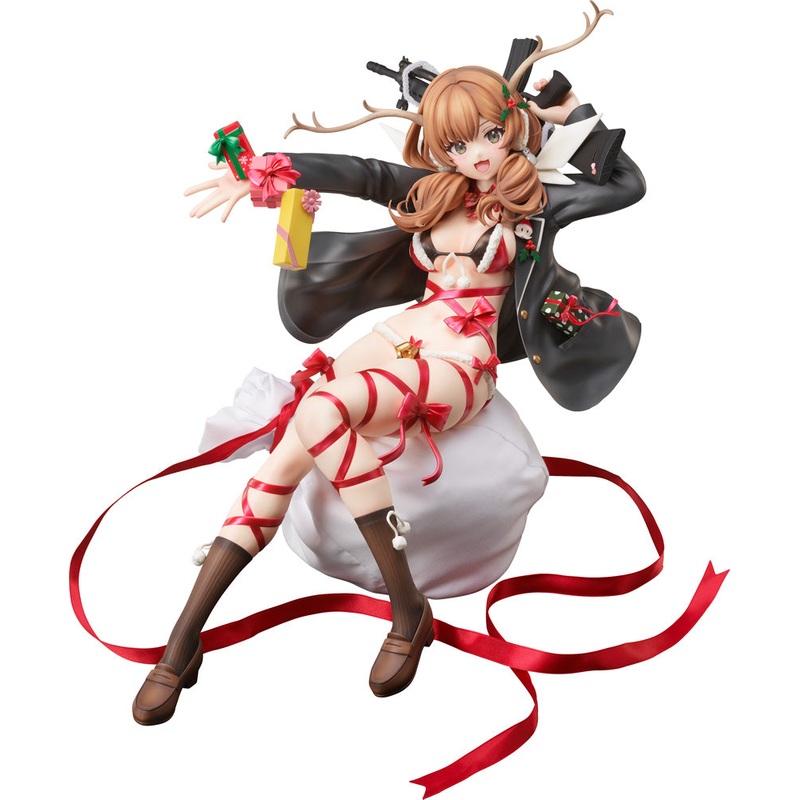 Girls’ Frontline 89 Shiki: Reindeer Manifesto