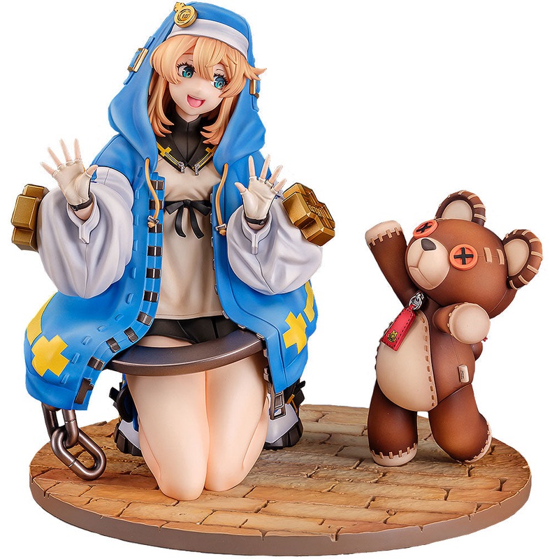 GUILTY GEAR -STRIVE- Bridget