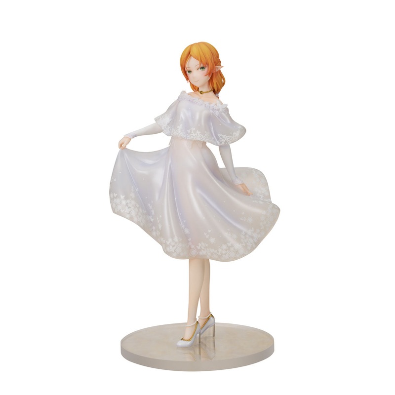 Uncle from Another World Elf Dress ver. 1/7 Scale Figure