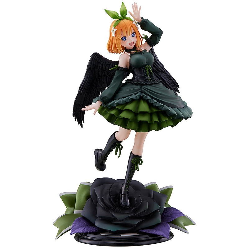 Yotsuba Nakano: Fallen Angel Ver.