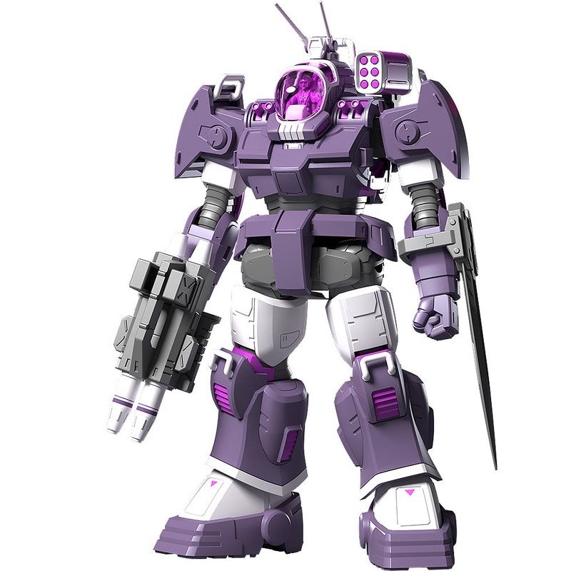 COMBAT ARMORS MAX28: 1/72 Big Foot Ver. GT