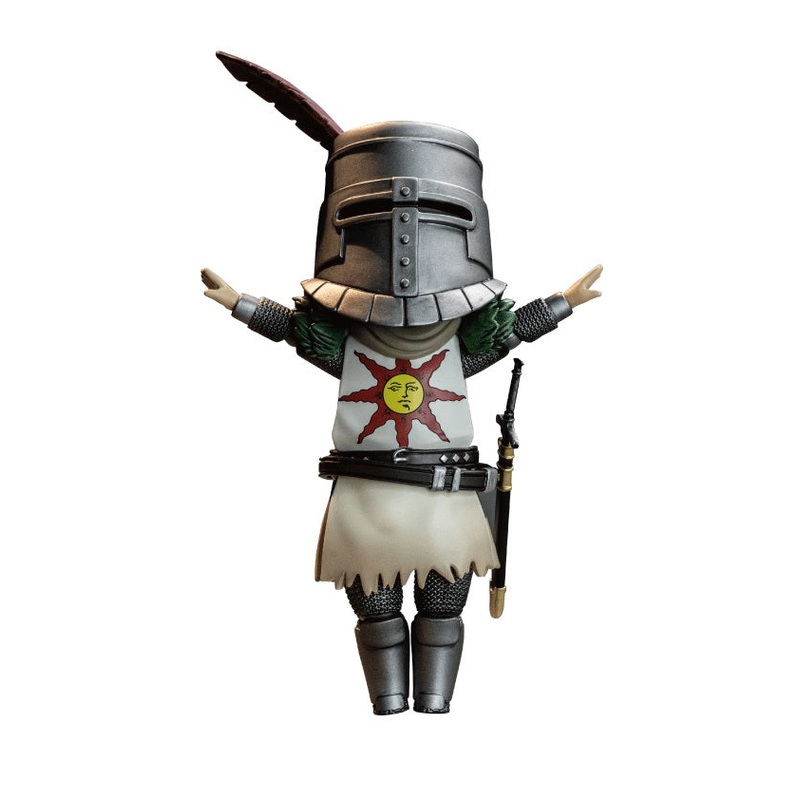 DarkSouls action figure Solaire of Astora