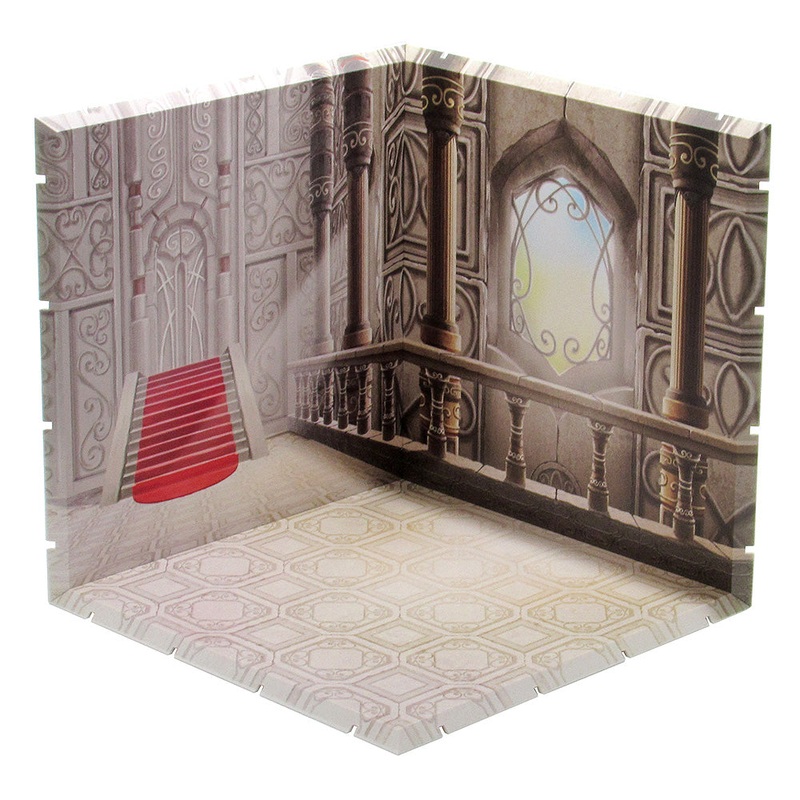 Dioramansion 200 Temple