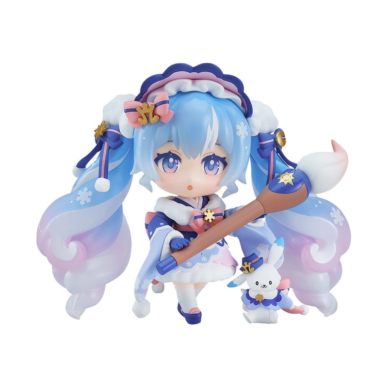 Nendoroid Snow Miku: Serene Winter Ver.