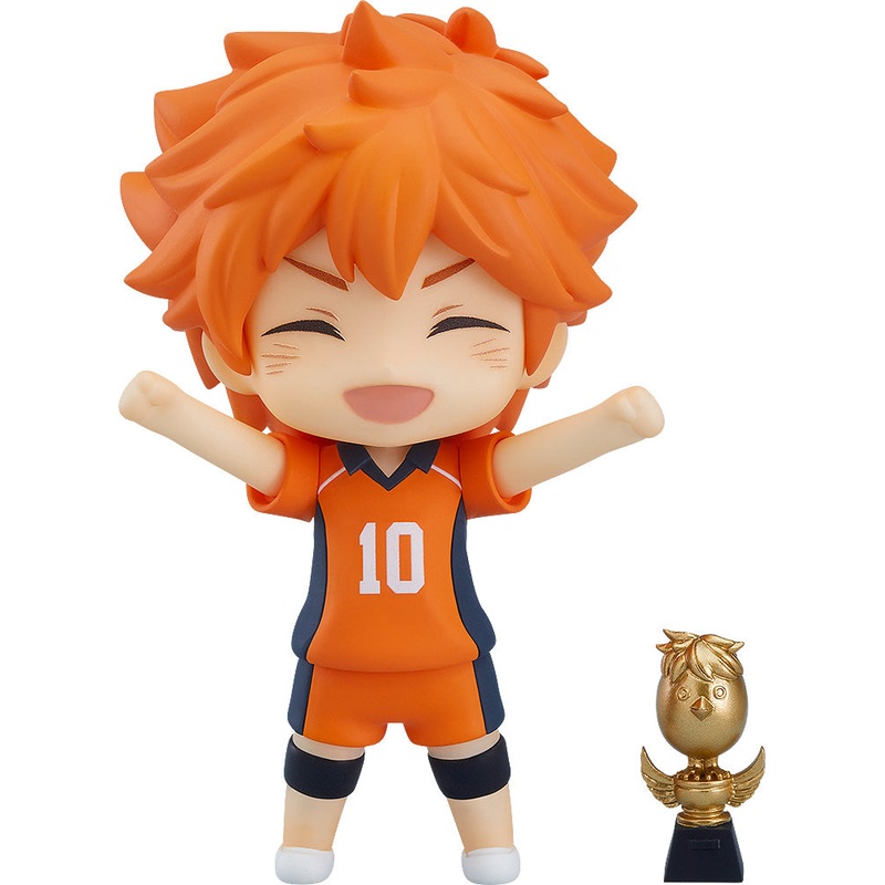 Nendoroid Surprise Haikyu!! Nationals ArcBOX