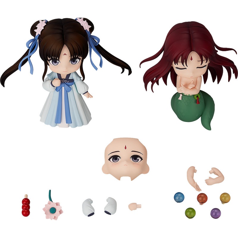 Nendoroid Zhao Ling-Er: Nuwa’s Descendants Ver. DX