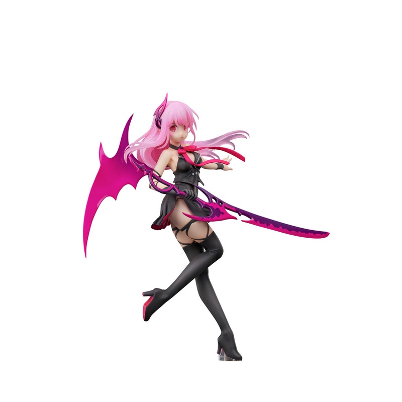 Engage Kiss Kisara Demon ver. 1/7 Scale Figure