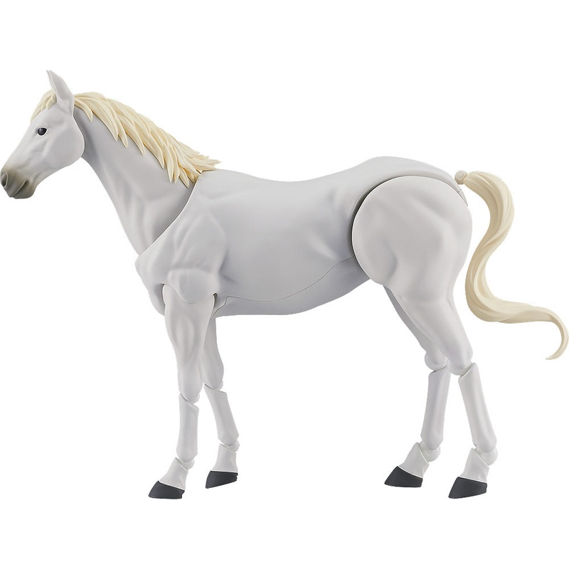 figma Wild Horse (White)