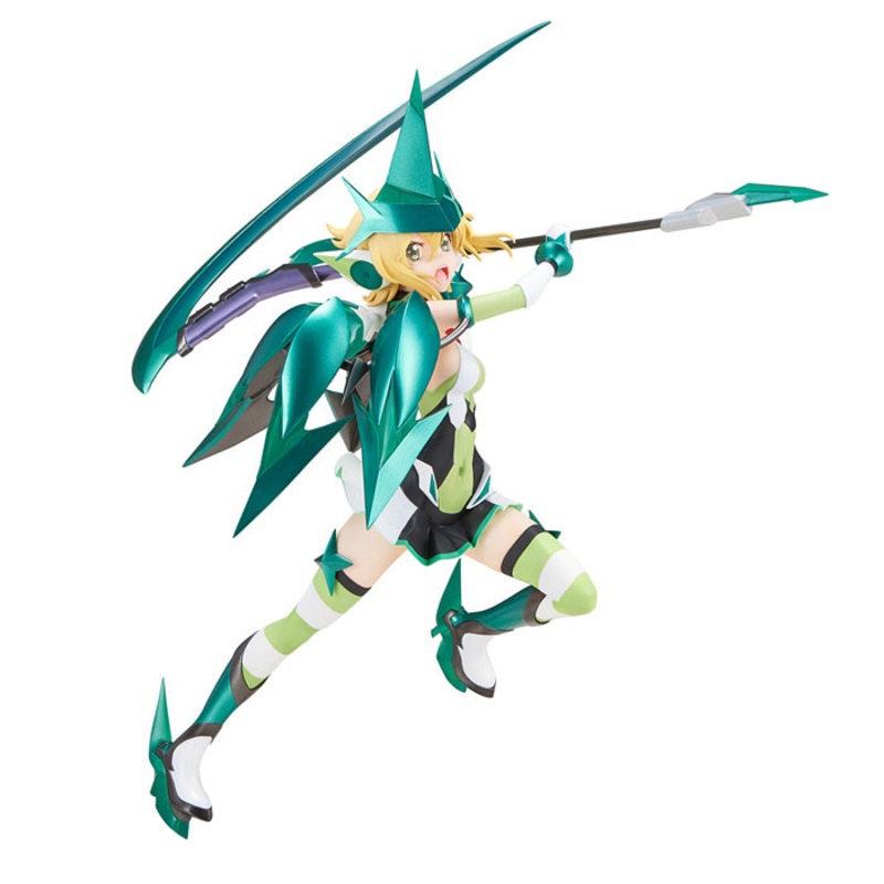Symphogear GX 1/7 Kirika Akatsuki(re-run)