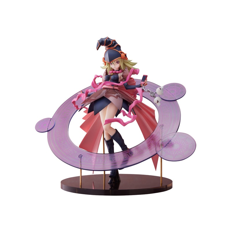Yu-Gi-Oh!ZEXAL Gagaga Girl 1/7Scale Figure