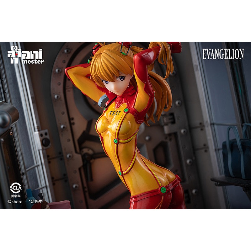 Asuka Shikinami Langley