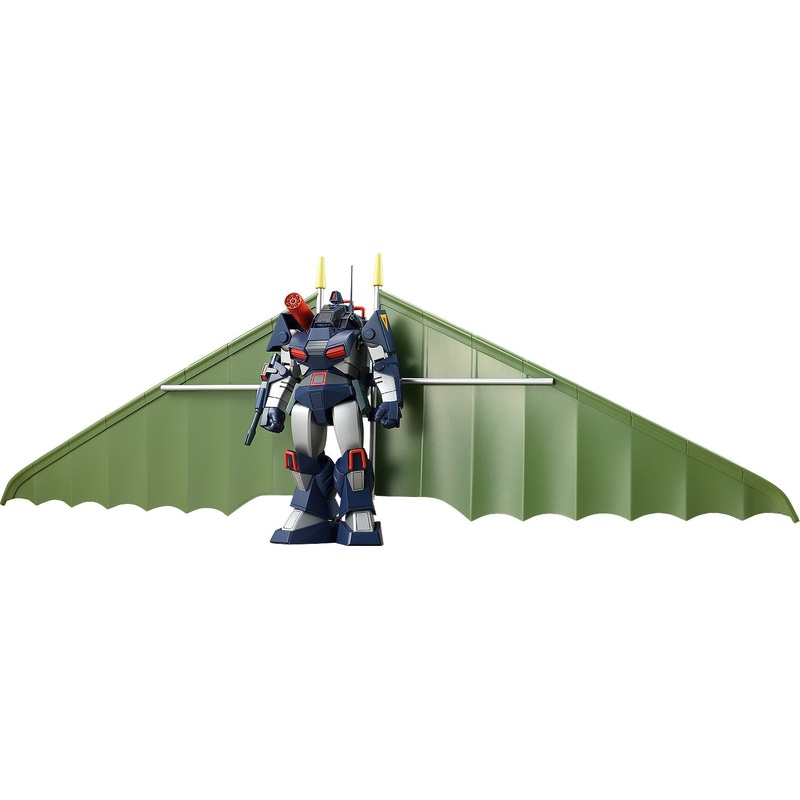COMBAT ARMORS MAX29 1/72 Scale Combat Armor Dougram Hang Glider Equipment Type