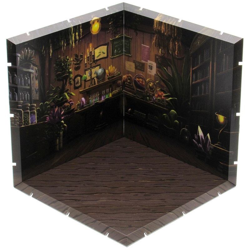 Dioramansion 150: Witch’s Room