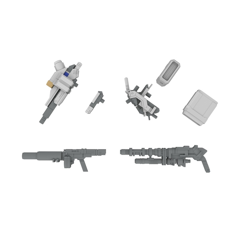 EXTENSION SET BFor 5inM 1/48 PLDMC120mmCANON DRu20ATMDSG11SMGM62GRENADE LAUNCHER