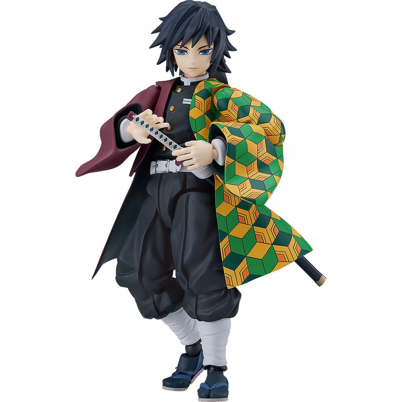 figma Giyu Tomioka