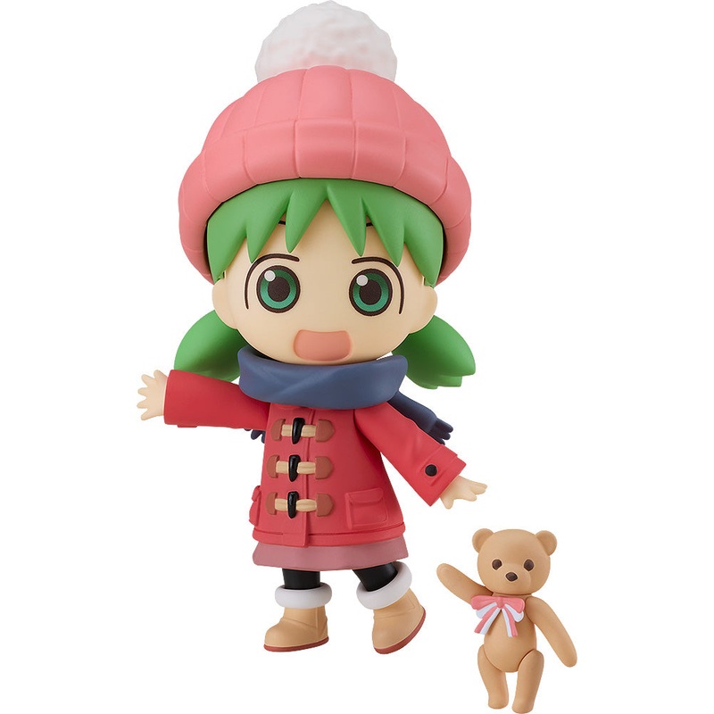 Nendoroid Yotsuba Koiwai: Winter Clothes Ver.