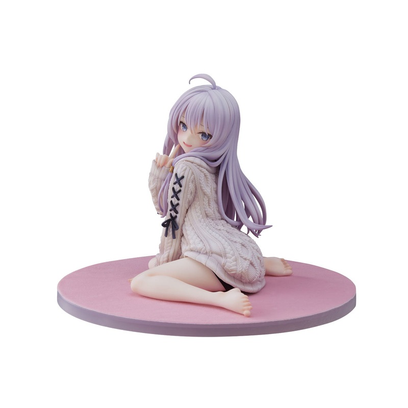 The Journey of Elaina Elaina Knit One-piece Dress ver. 1/7 Scale Figure