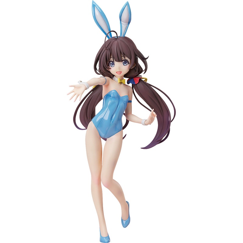 Ai Hinatsuru: Bare Leg Bunny Ver.
