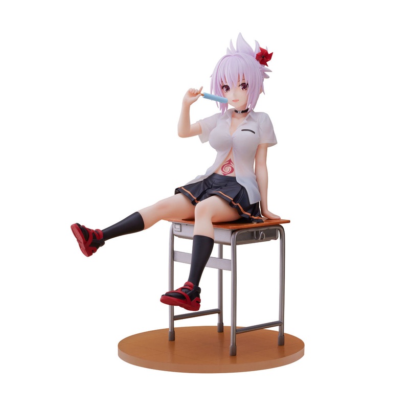 AYAKASHI TRIANGLE  Matsuri Kazamaki  1/7scale figure
