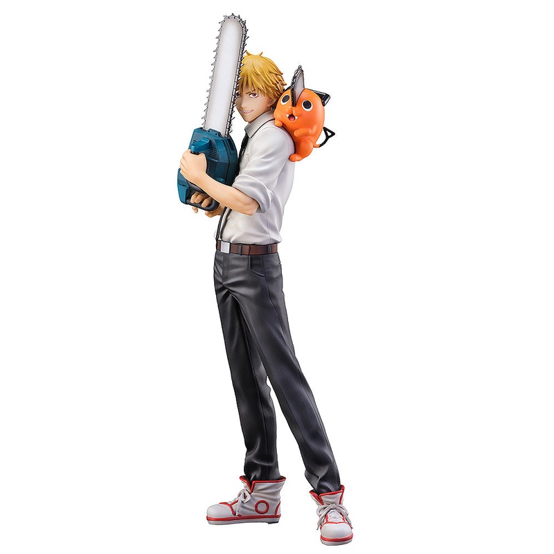 CHAINSAW MAN Figure Denji  Pochita