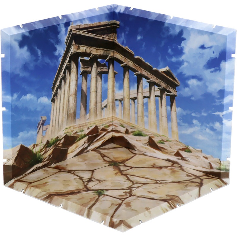 Dioramansion 150: Parthenon