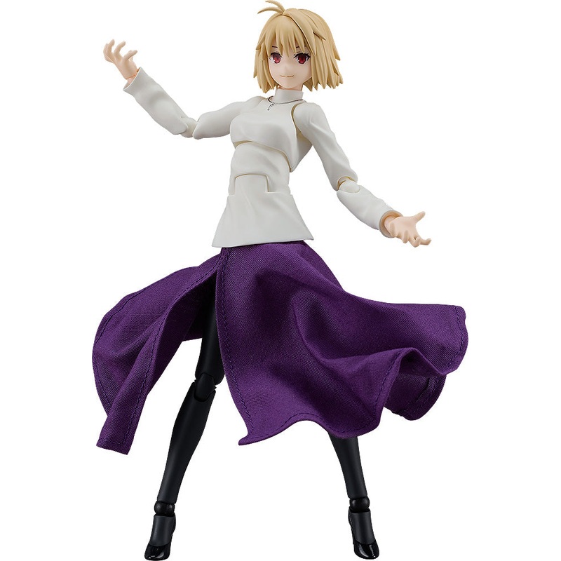 figma Arcueid Brunestud DX Edition