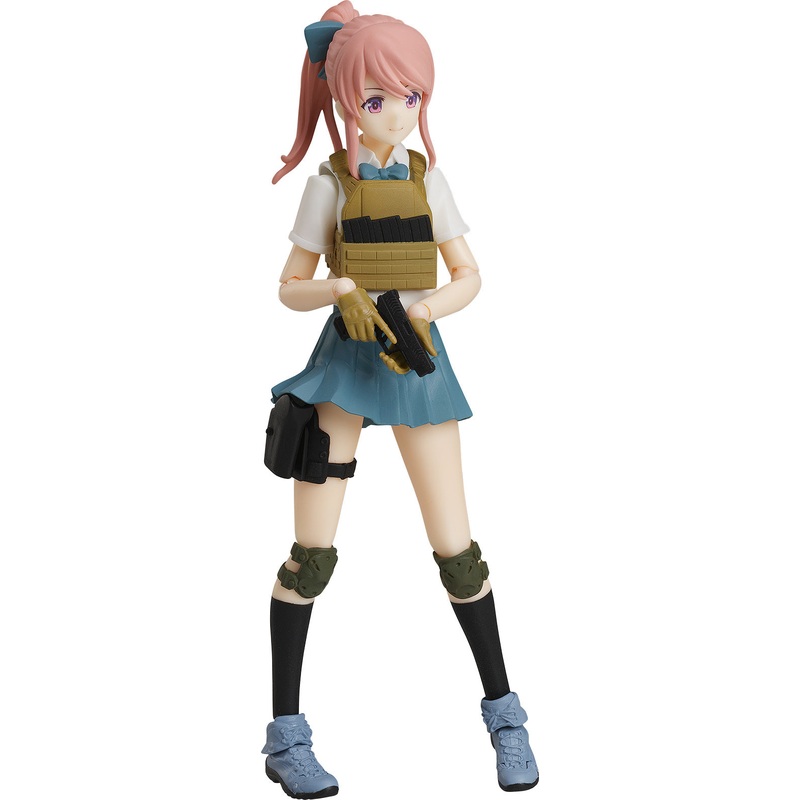 figma Armed JK: Variant A