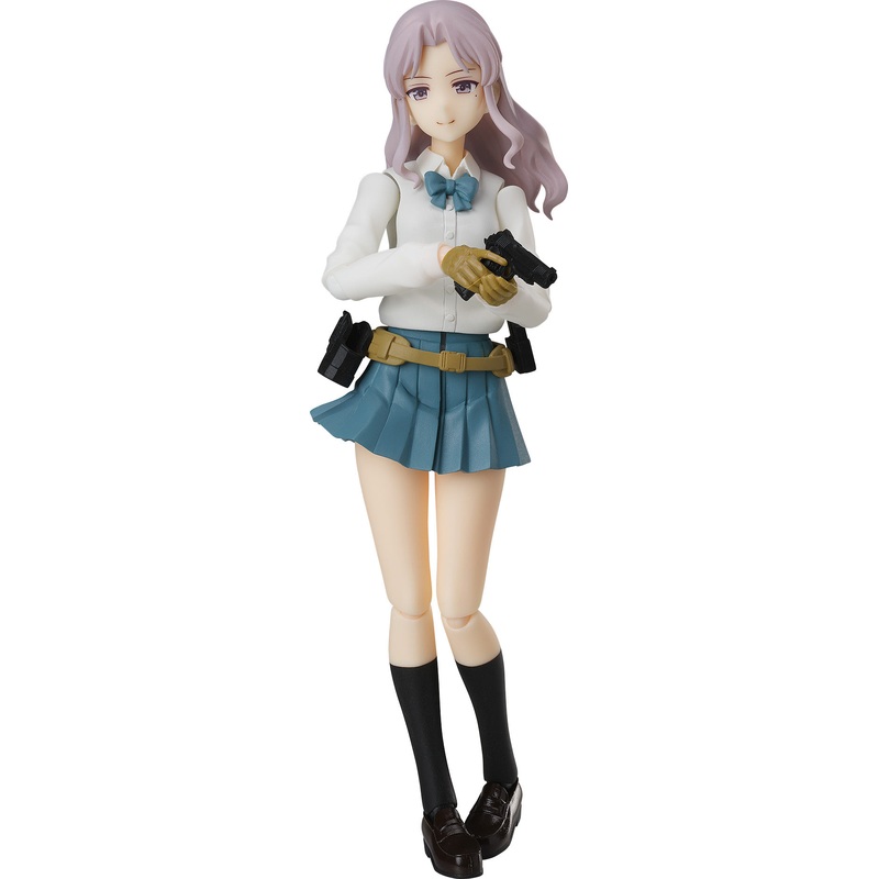 figma Armed JK: Variant C