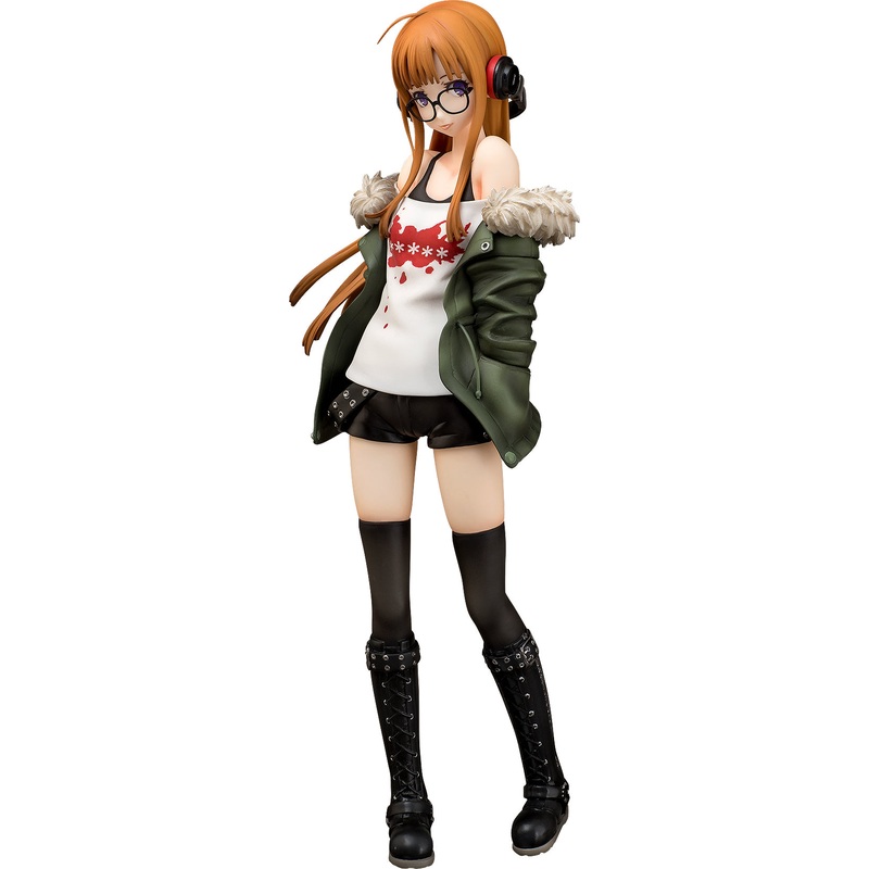 Futaba Sakura(3rd-run)