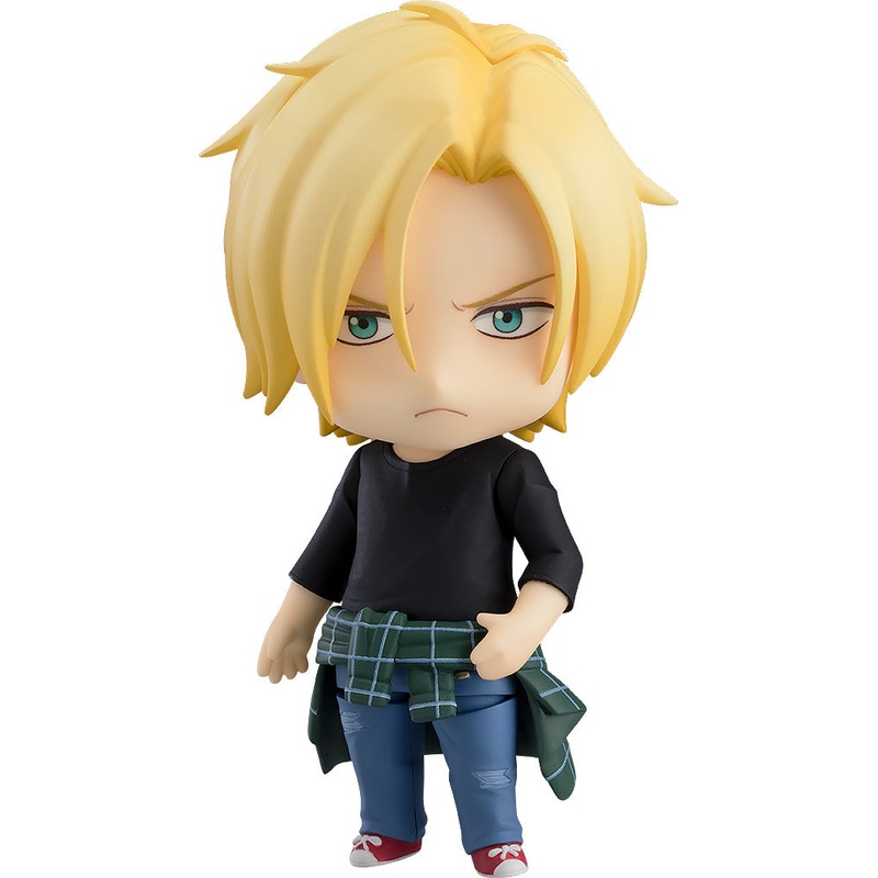 Nendoroid Ash Lynx(re-run)
