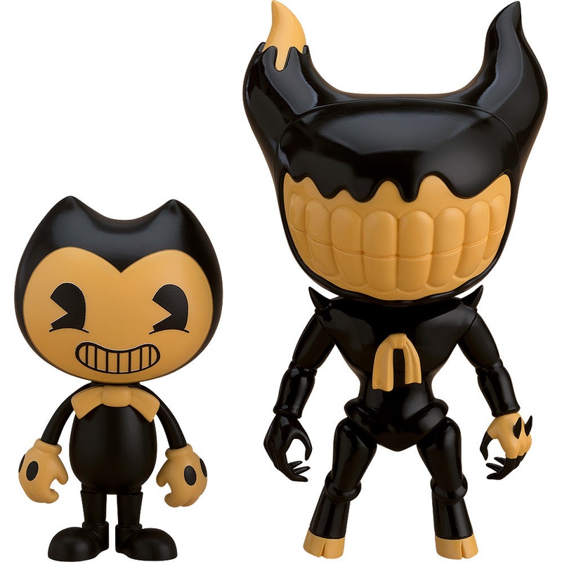 Nendoroid Bendy & Ink Demon