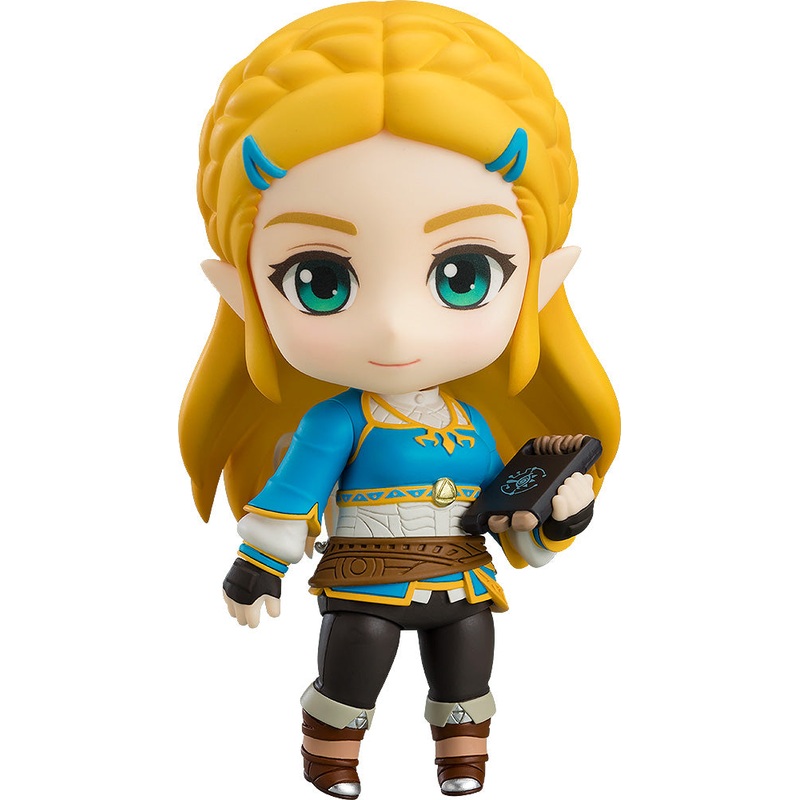 Nendoroid Zelda: Breath of the Wild Ver.(re-run)
