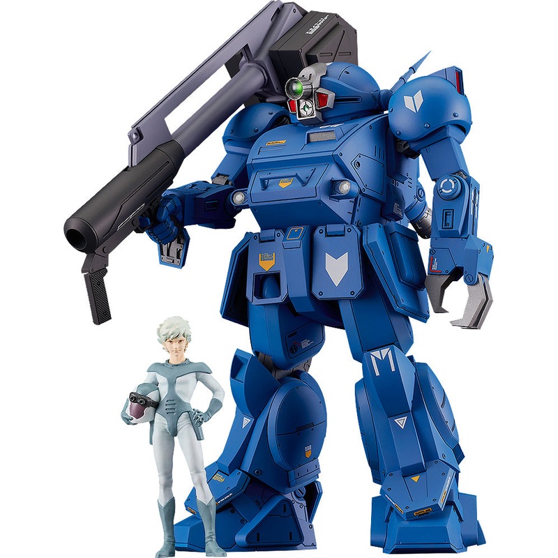 PLAMAX SV-01 1/24 Scale X / ATH-02 Strike Dog