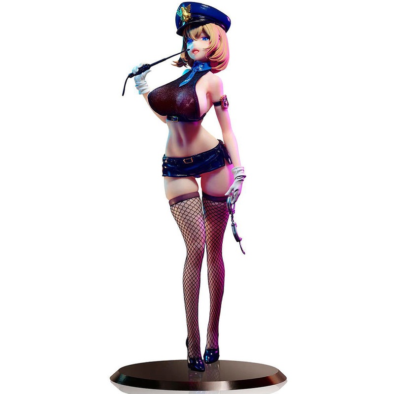 Vice City Female Sheriff