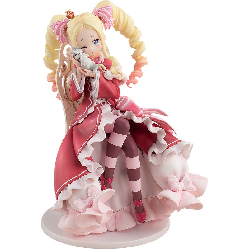 Beatrice: Tea Party ver.(re-run)