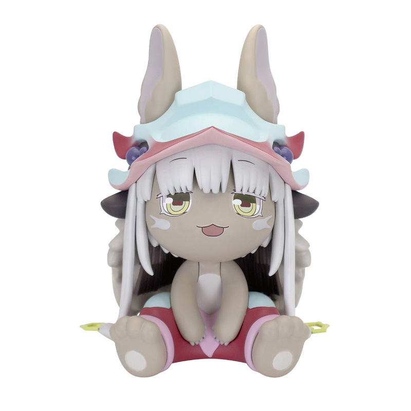 [BINIVINI BABY] SOFT VINYL FIGURE Made in Abyss Nanachi