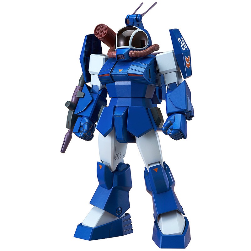 COMBAT ARMORS MAX 04: 1/72nd Scale Soltic H8-RF Korchima Special(re-run)