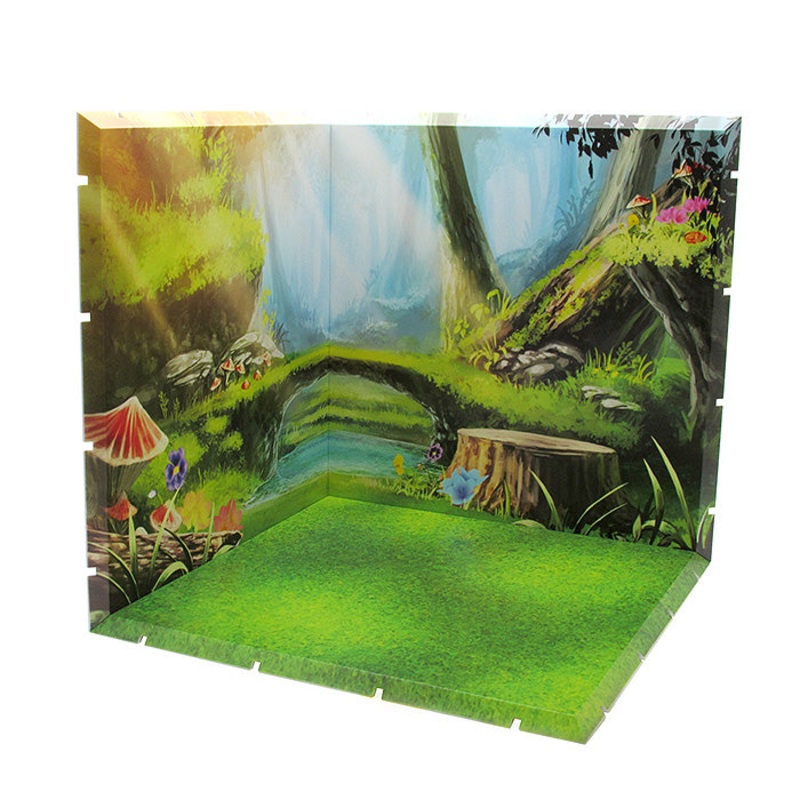 Dioramansion 200: Forest