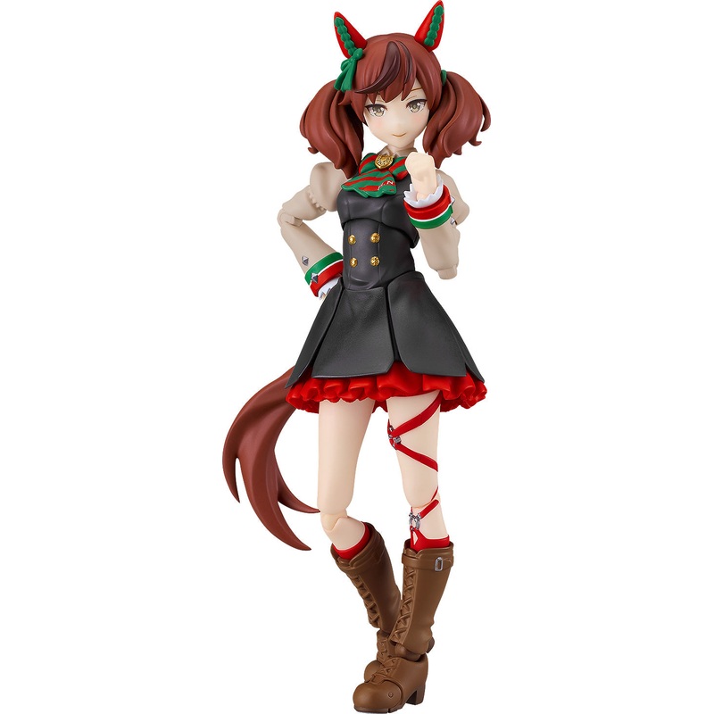 figma Umamusume: Pretty Derby Nice Nature