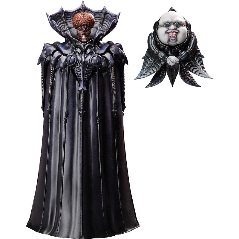 figma Void and figFIX Ubik(re-run)